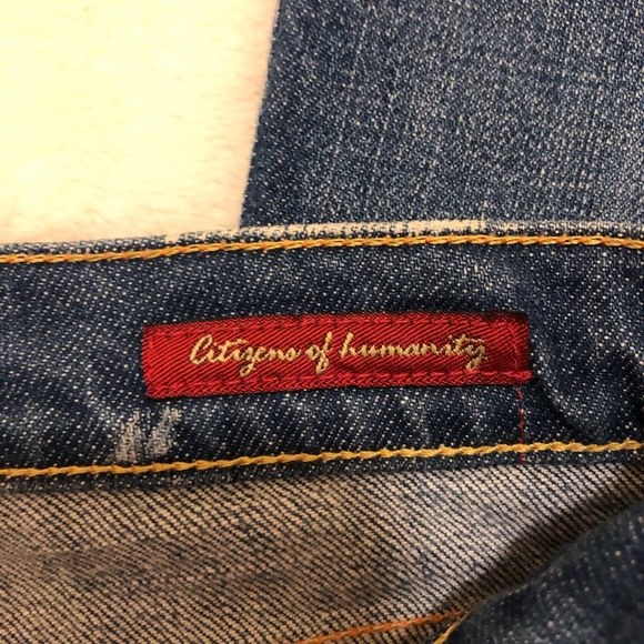Citizens of Humanity Bootcut Jeans - Picture 6 of 8